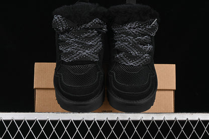 UGG Mini Negru Ghete - prezentare produs