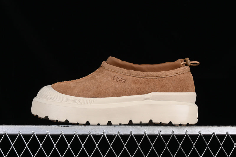 UGG Alb Rubber - prezentare produs
