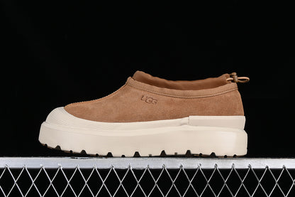 UGG Alb Rubber - prezentare produs