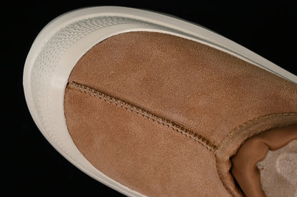 UGG Alb Rubber Ghete - prezentare produs