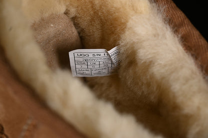 UGG Clasic Maro Ghete - prezentare produs