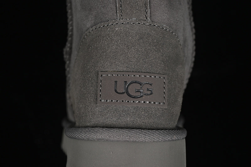UGG Clasic Gri Ghete - prezentare produs