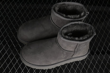 UGG Clasic Gri - prezentare produs