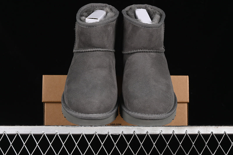 UGG Clasic Gri Ghete - prezentare produs