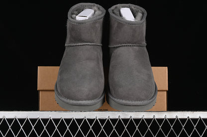 UGG Clasic Gri Ghete - prezentare produs