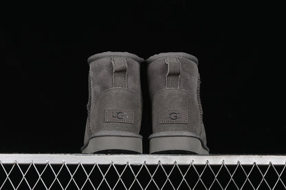 UGG Clasic Gri Ghete - prezentare produs