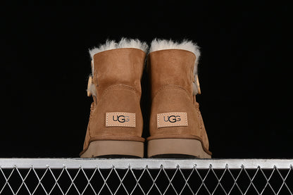 UGG Bailey Button Ghete - prezentare produs