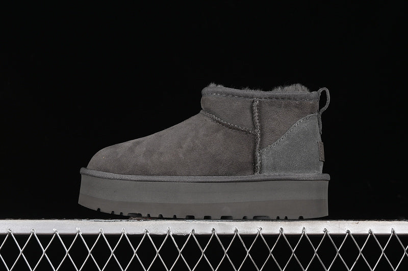 UGG Clasic Gri - prezentare produs