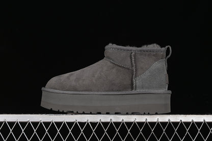 UGG Clasic Gri - prezentare produs