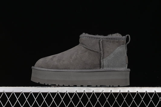 UGG Clasic Gri - prezentare produs
