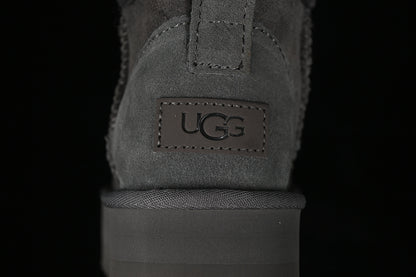 UGG Clasic Gri Ghete - prezentare produs