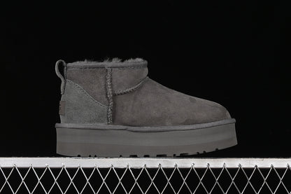 UGG Clasic Gri Ghete - prezentare produs