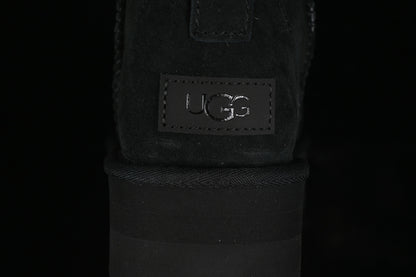 UGG Clasic Negru Ghete - prezentare produs