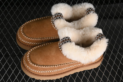 UGG Clasic Mini Alpine Ghete - prezentare produs
