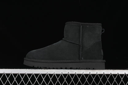 UGG Negru Clasic - prezentare produs