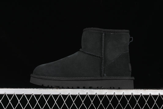 UGG Negru Clasic - prezentare produs