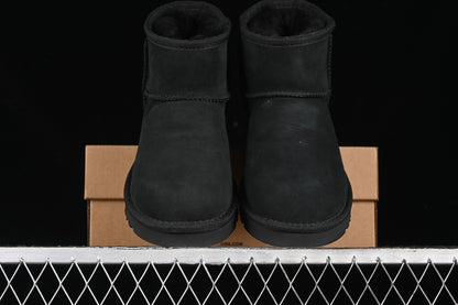 UGG Negru Clasic - prezentare produs