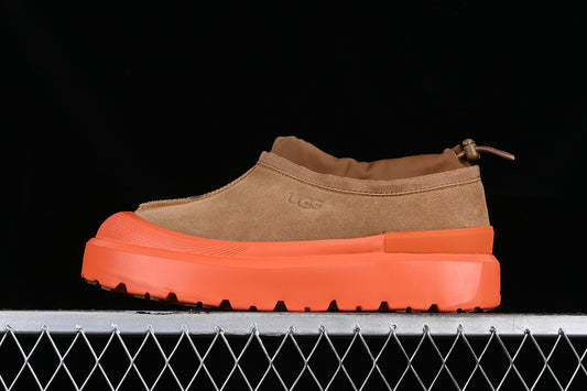 UGG Portocaliu Rubber - prezentare produs