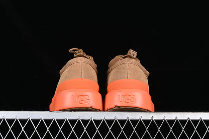 UGG Portocaliu Rubber - prezentare produs