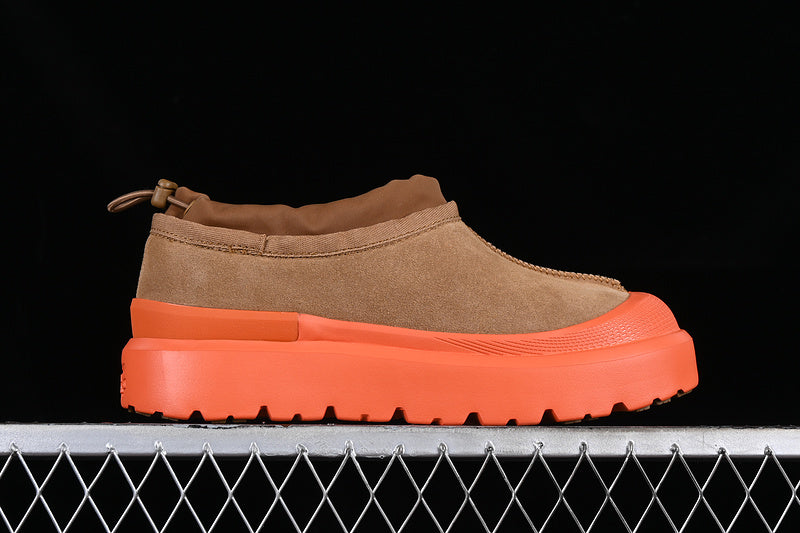 UGG Portocaliu Rubber Ghete - prezentare produs