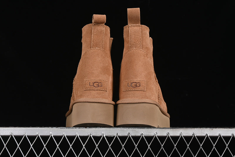 UGG Clasic Maro Ghete - prezentare produs