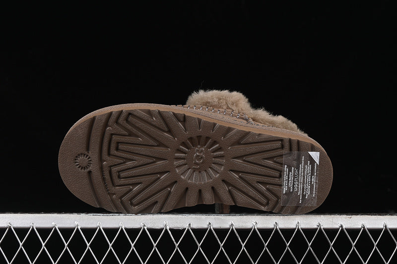 UGG Alpine Dark Maro Ghete - prezentare produs