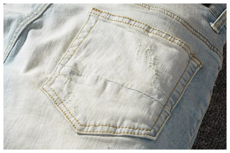 Amiri Blugi Amr - prezentare produs
