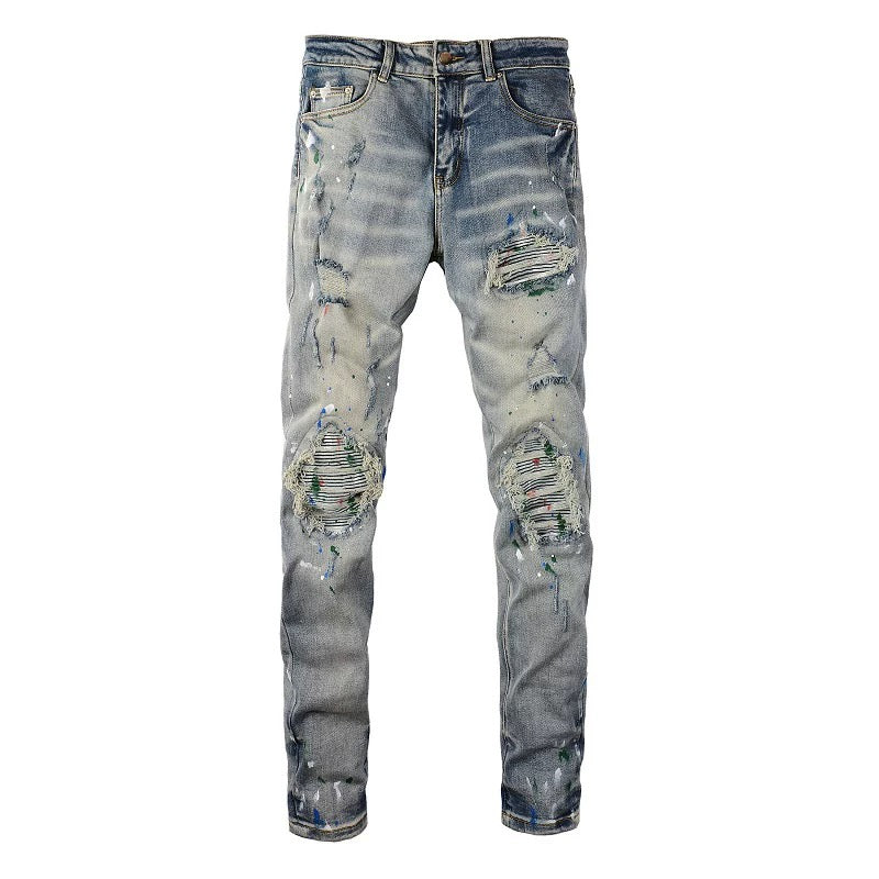 Amiri Blugi Amr - prezentare produs