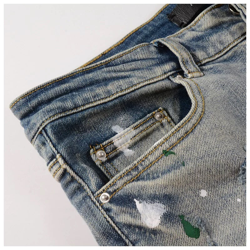 Amiri Blugi Amr - prezentare produs