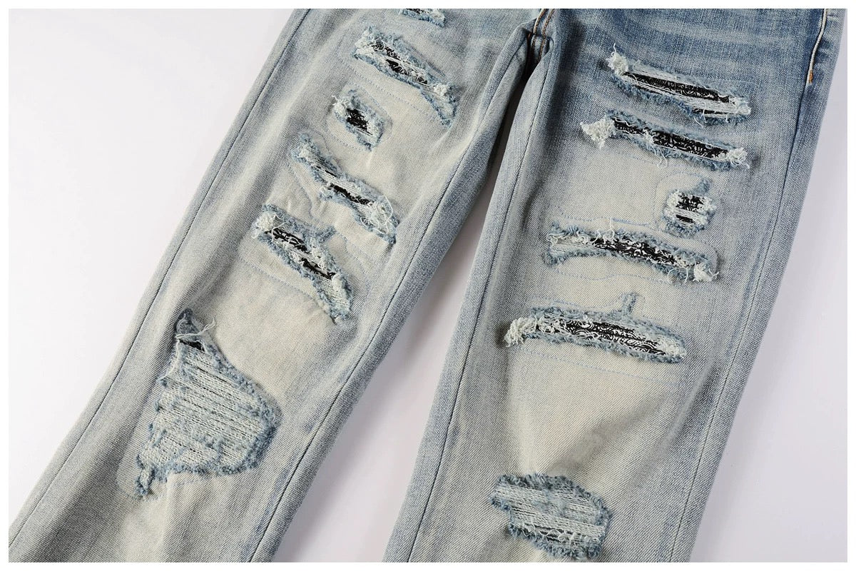 Amiri Blugi Amr - prezentare produs
