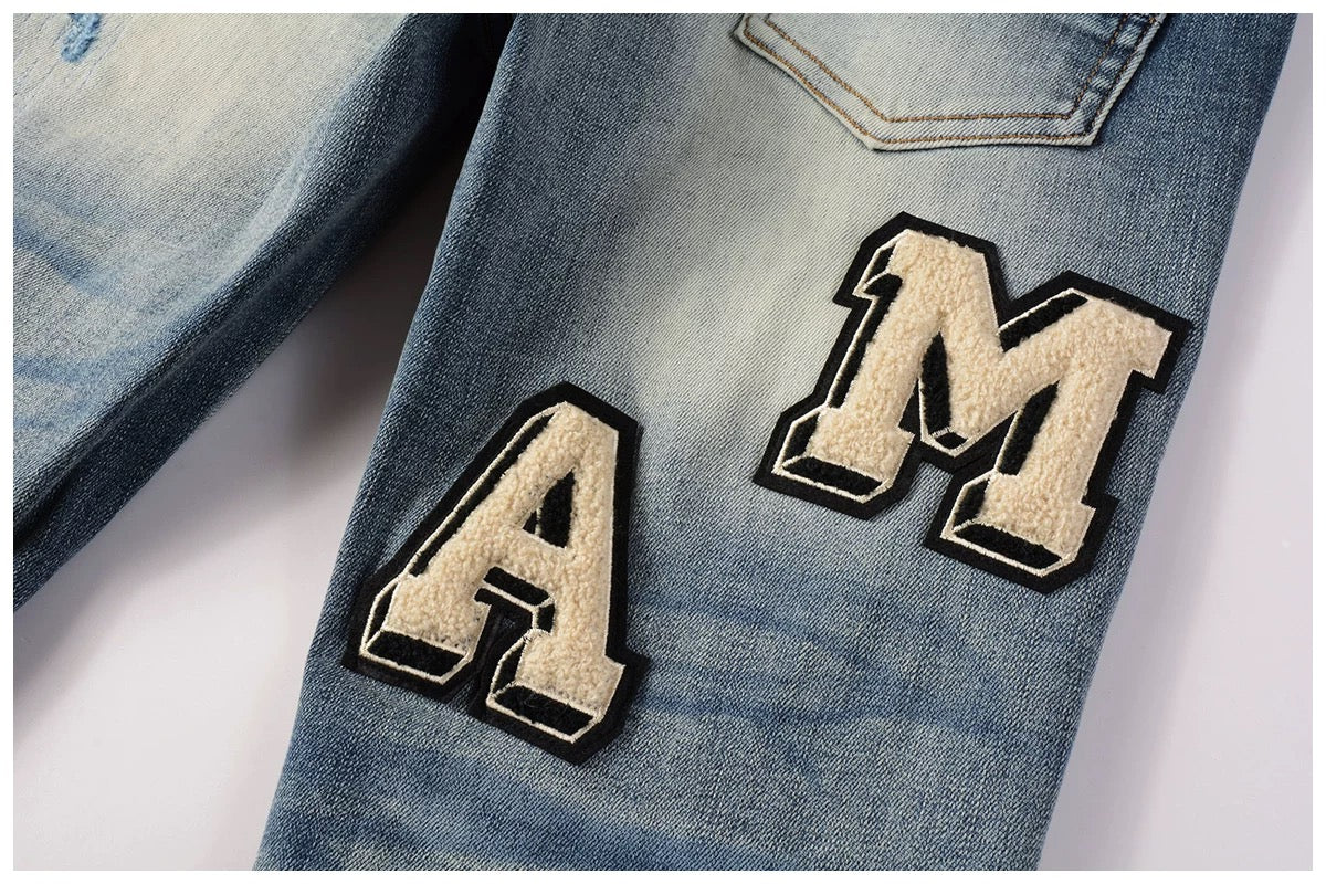 Amiri Blugi Amr - prezentare produs