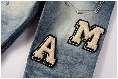 Amiri Blugi Amr - prezentare produs
