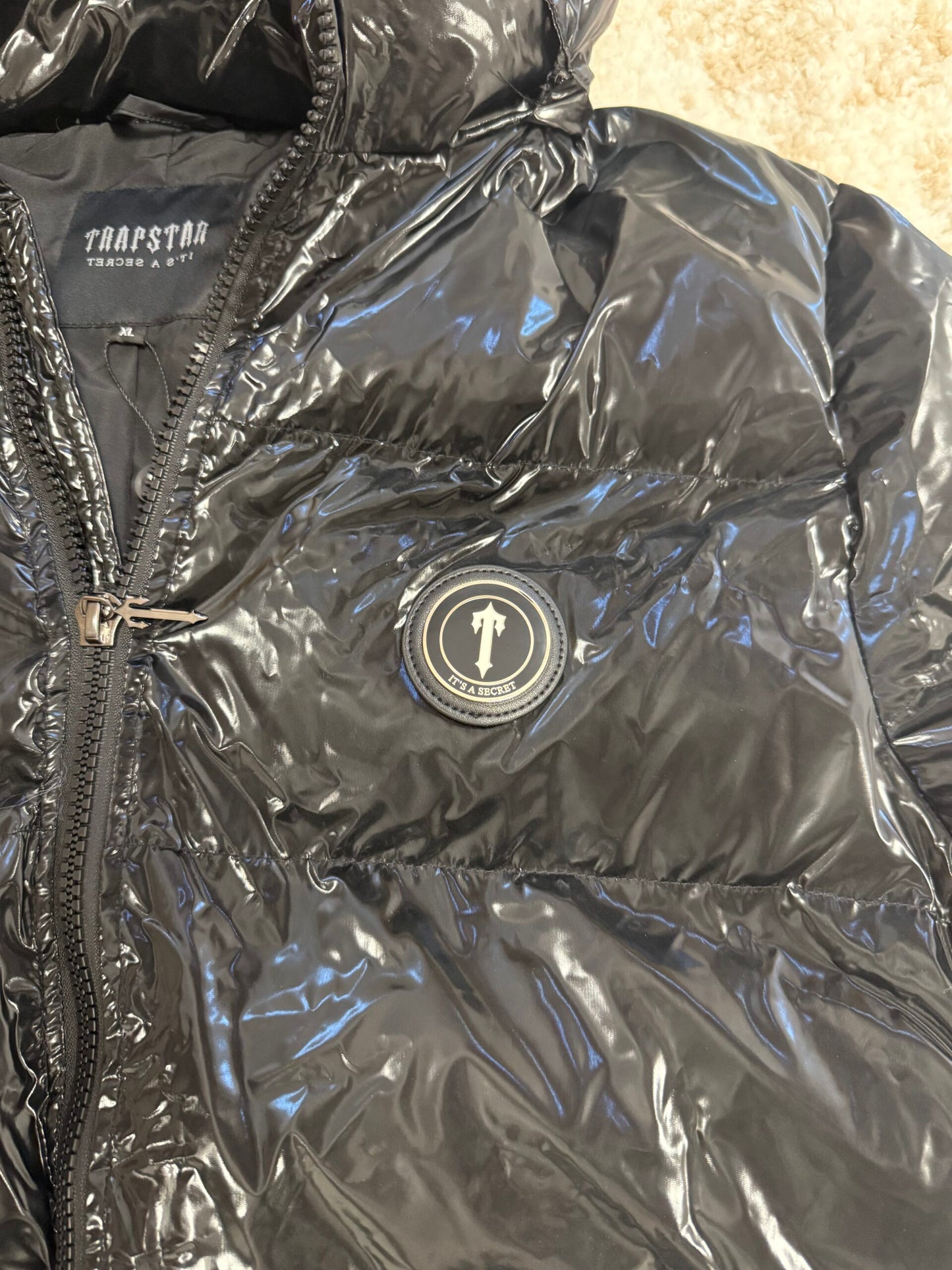Trapstar Geacă Mxl Oferta Speciala - prezentare produs