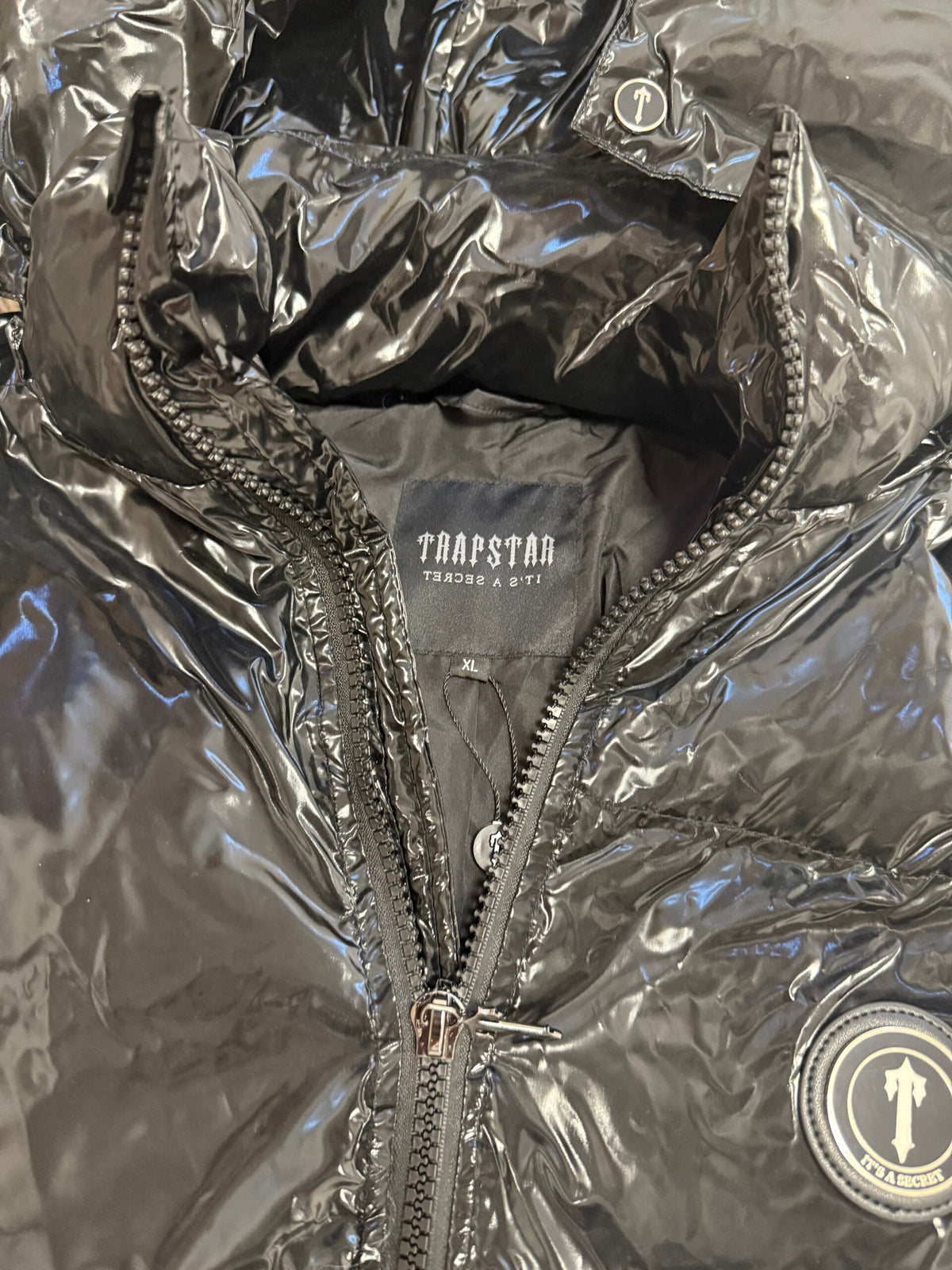 Trapstar Geacă Mxl Oferta Speciala - prezentare produs