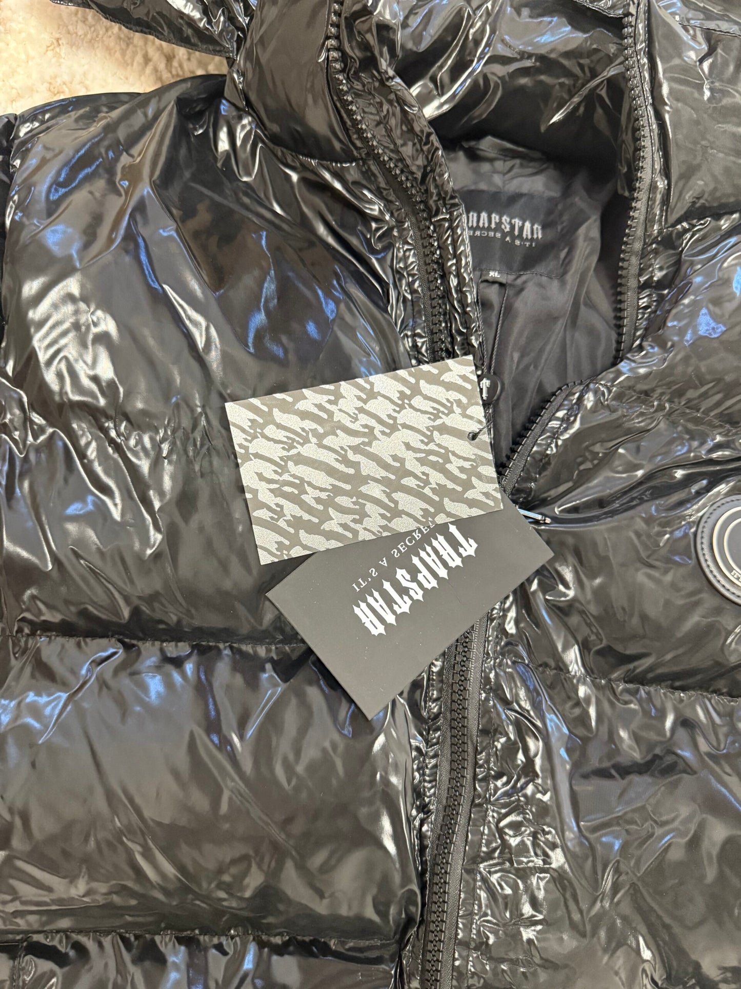 Trapstar Geacă Mxl Oferta Speciala - prezentare produs