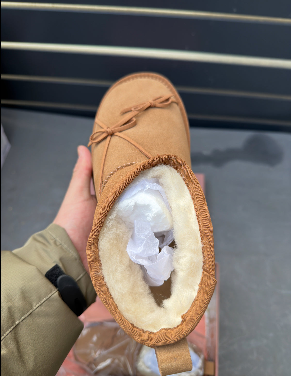 Miu Miu Maro L Pantofi sport - prezentare produs