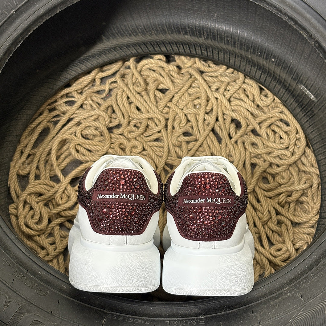 Alexander McQueen Streetwear Colecție Pantofi sport - prezentare produs