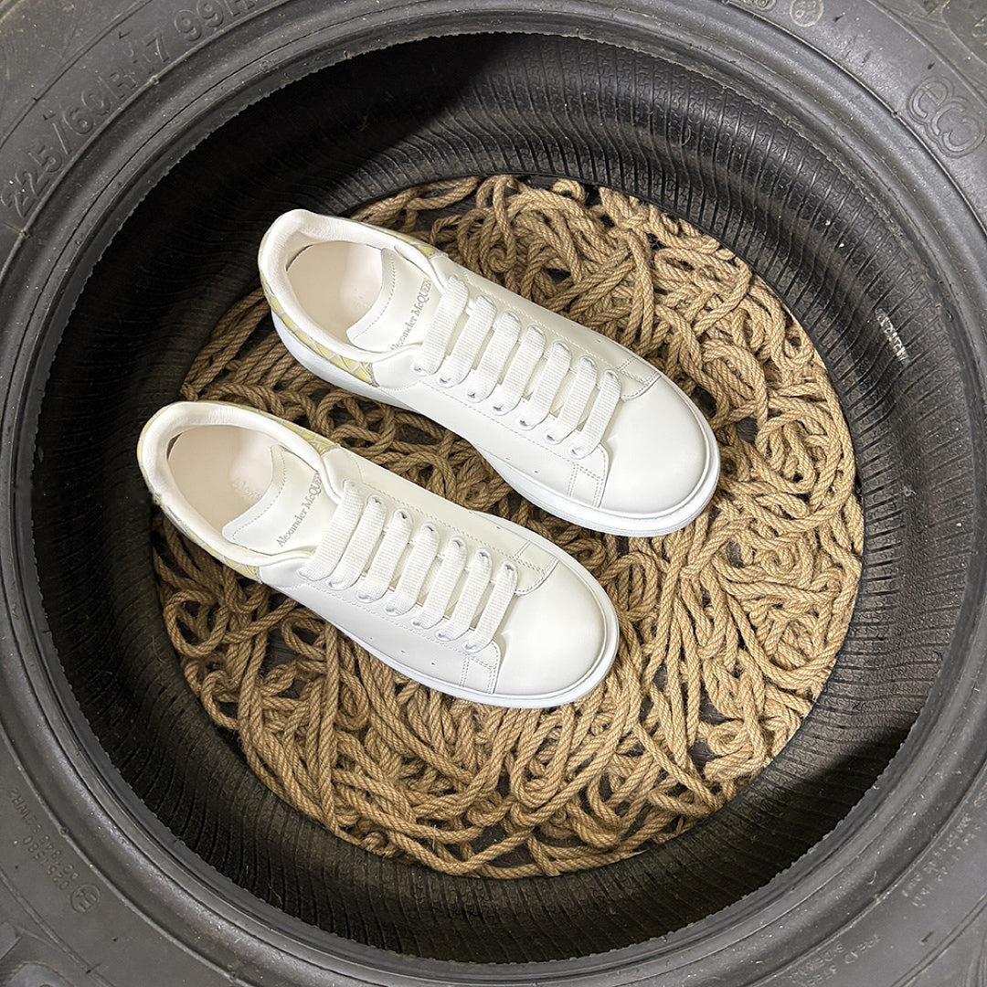 Alexander McQueen Streetwear Colecție Pantofi sport - prezentare produs
