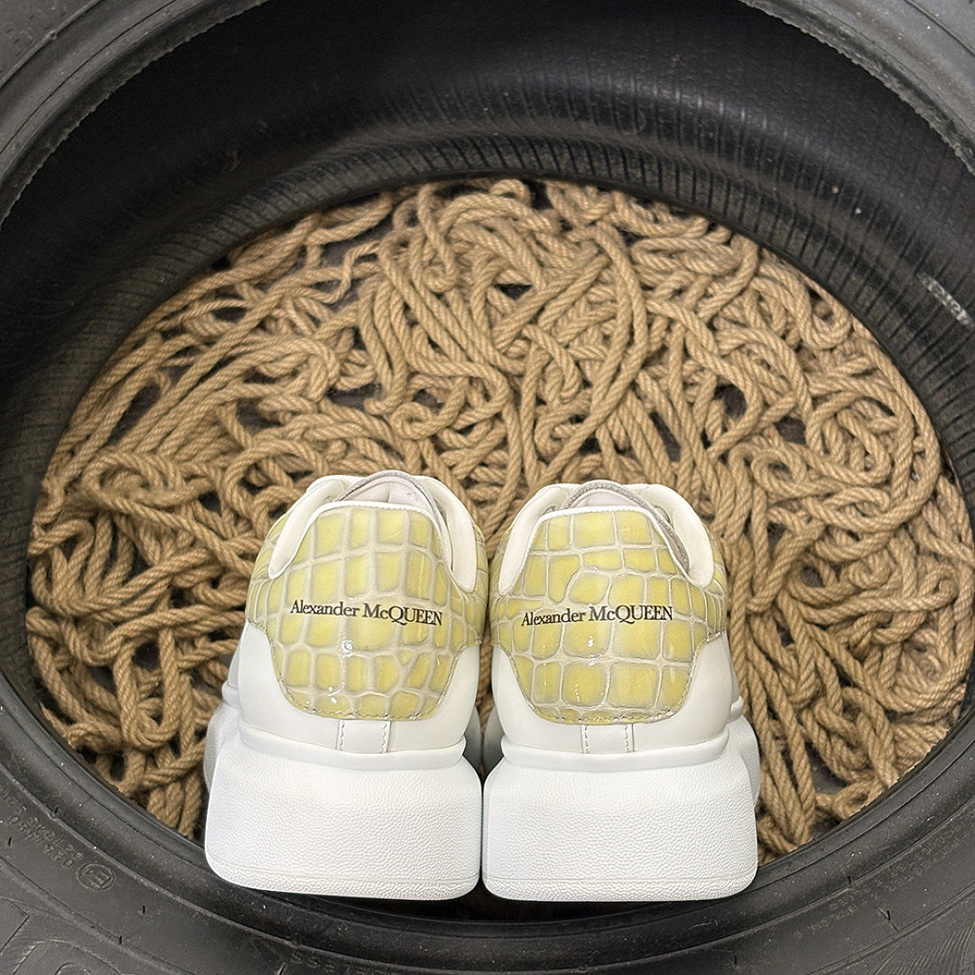 Alexander McQueen Streetwear Colecție Pantofi sport - prezentare produs
