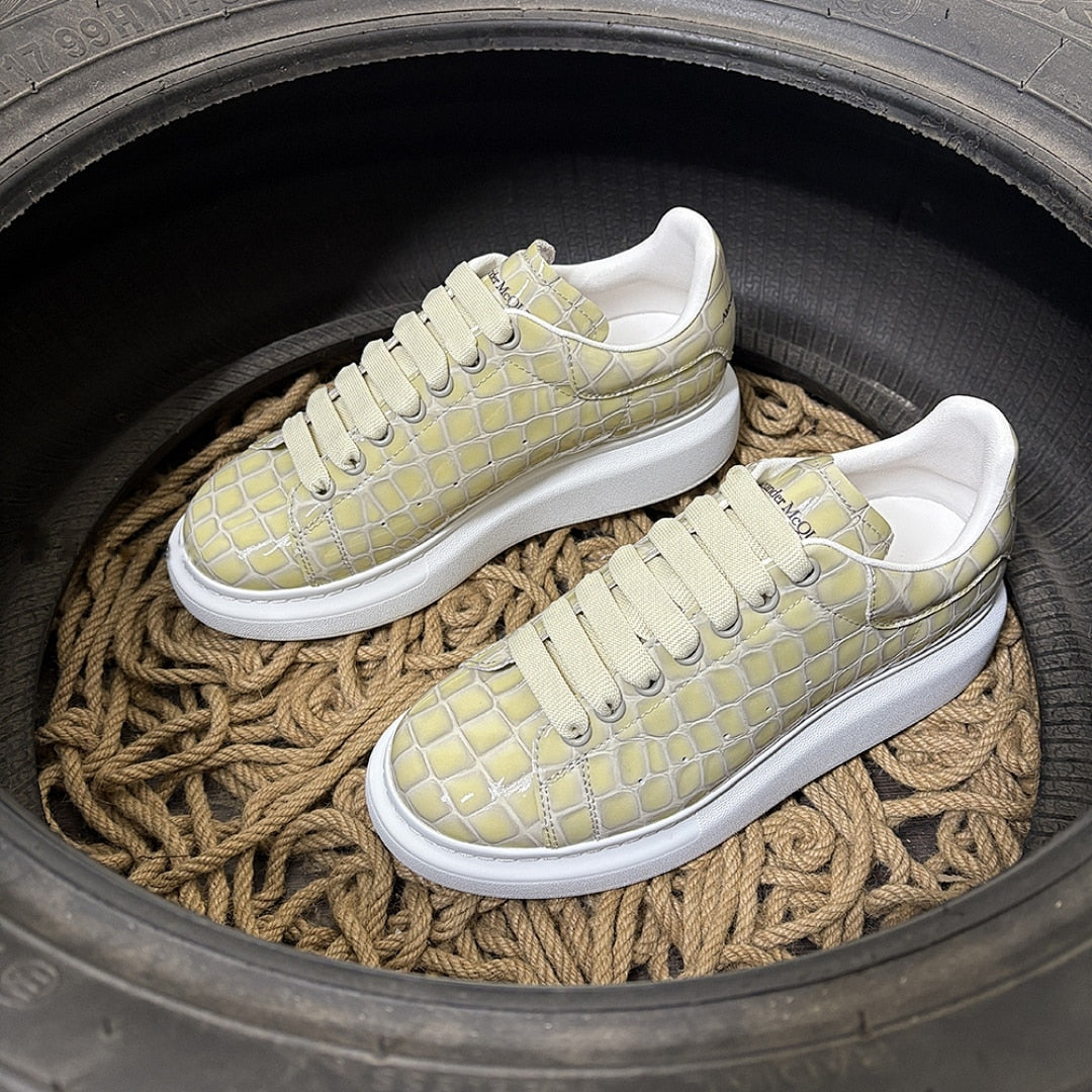 Alexander McQueen Streetwear Colecție Pantofi sport - prezentare produs
