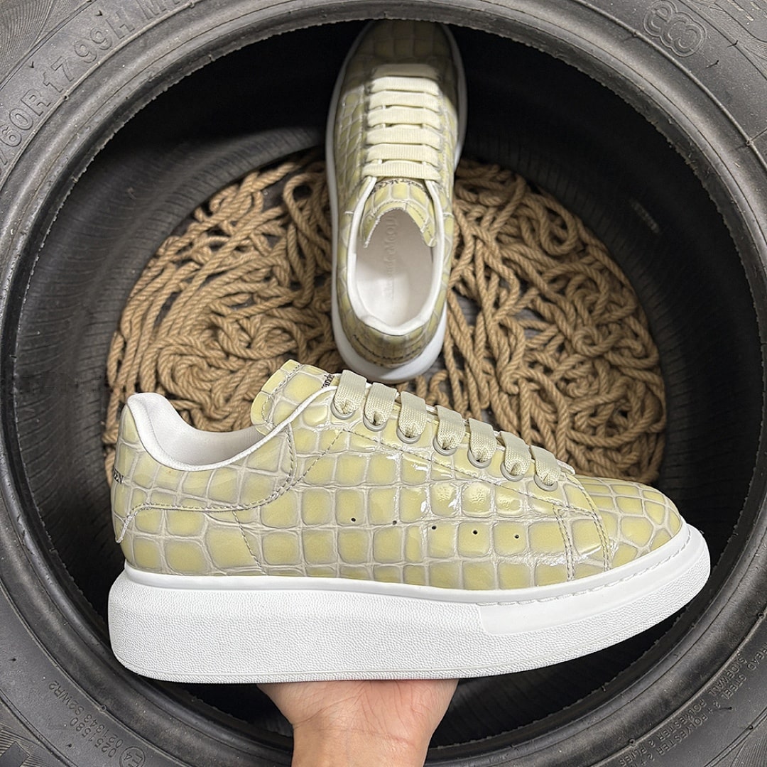 Alexander McQueen Streetwear Colecție Pantofi sport - prezentare produs