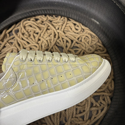 Alexander McQueen Streetwear Colecție Pantofi sport - prezentare produs