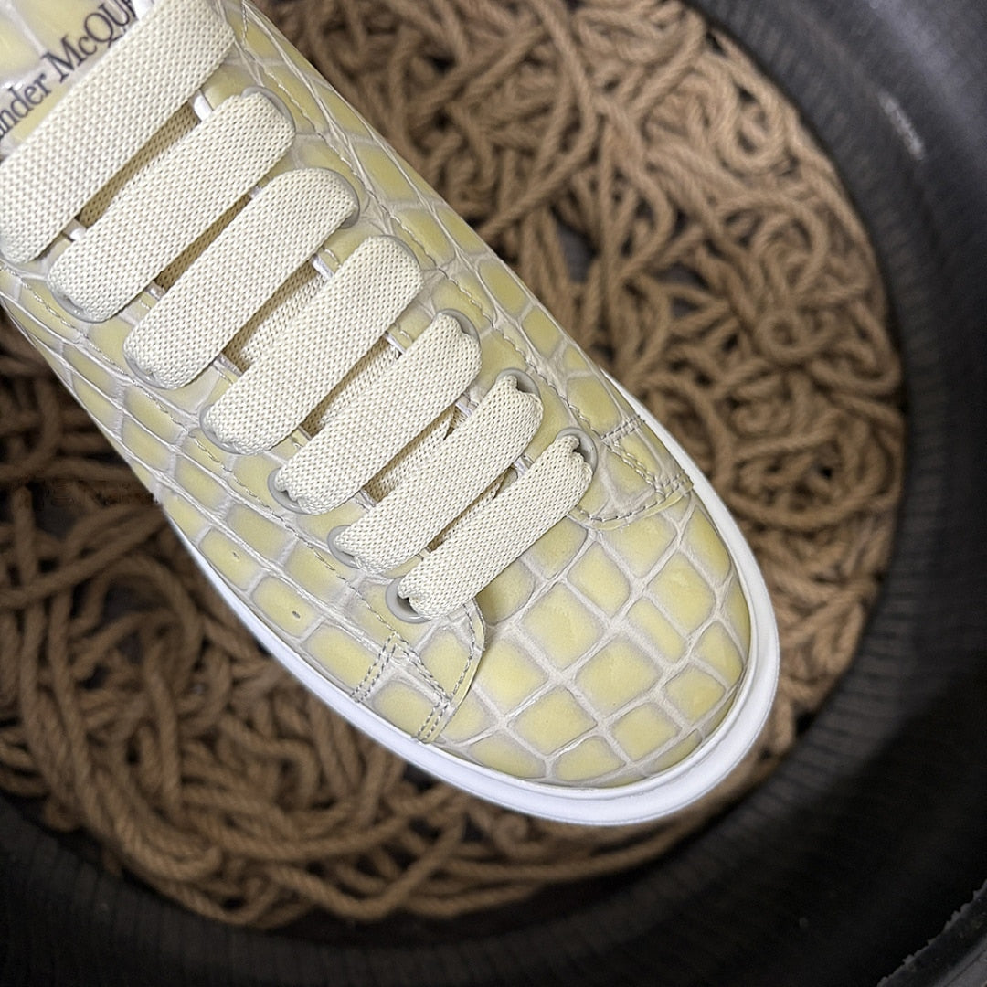 Alexander McQueen Streetwear Colecție Pantofi sport - prezentare produs
