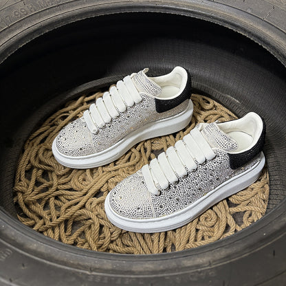 Alexander McQueen Streetwear Colecție Pantofi sport - prezentare produs