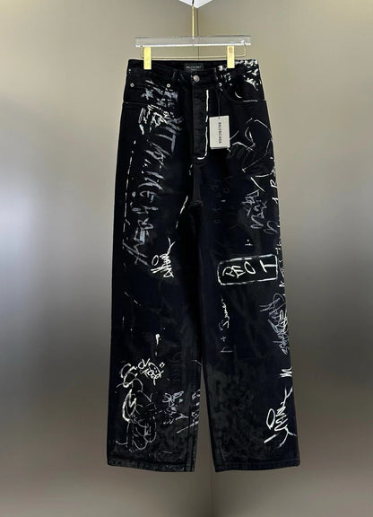 Balenciaga Exclusive Pantaloni - prezentare produs