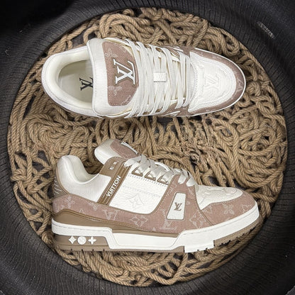 Louis Vuitton LV Pantofi sport Exclusive New Colecție - prezentare produs