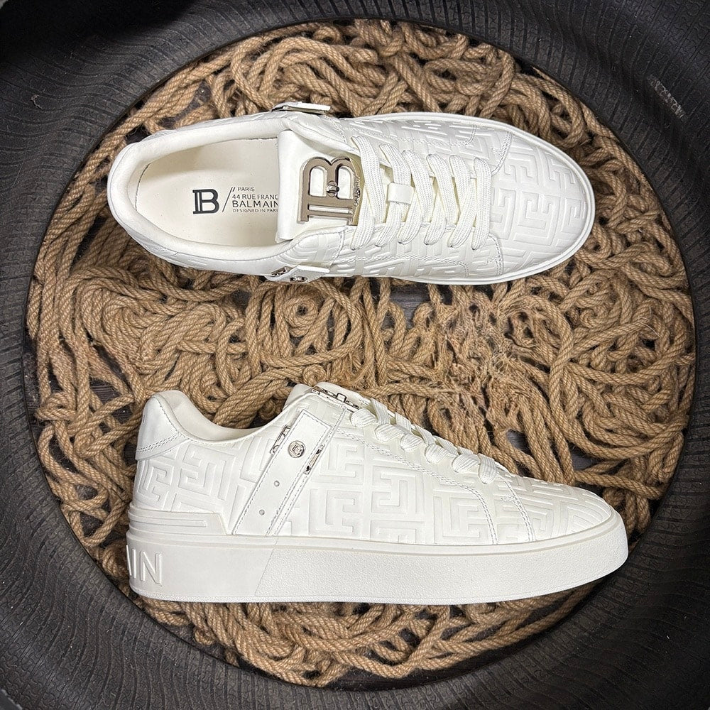 Balmain Casual Pantof sport - prezentare produs