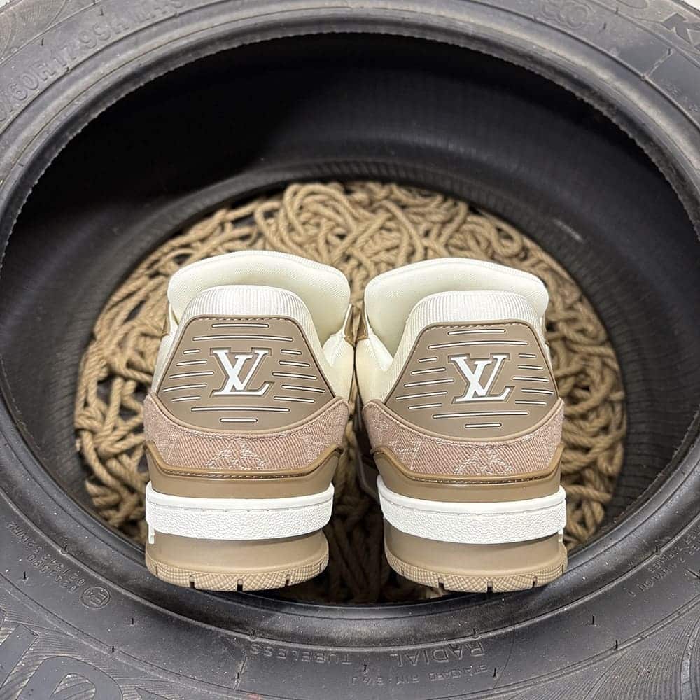 Louis Vuitton LV Trainers Exclusive New Colecție - prezentare produs