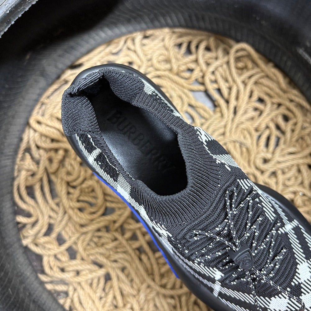 Burberry Exclusive Pantofi sport - prezentare produs