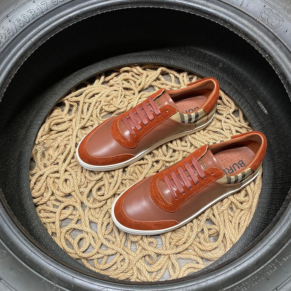 Burberry Exclusive Pantofi sport - prezentare produs